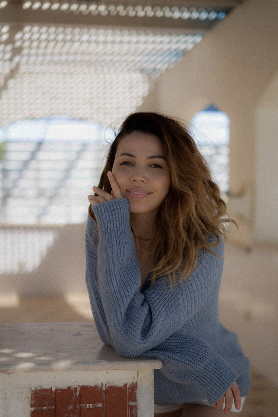 Орнелла Рахимжанова